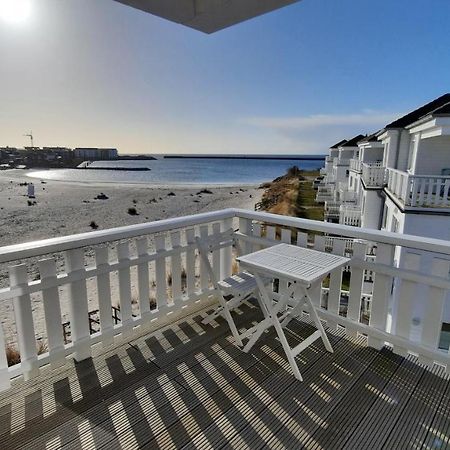 Strandhaus Libelle - Direkt Am Strand Der Ostsee 카페룬 외부 사진