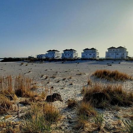 Strandhaus Libelle - Direkt Am Strand Der Ostsee 카페룬 외부 사진