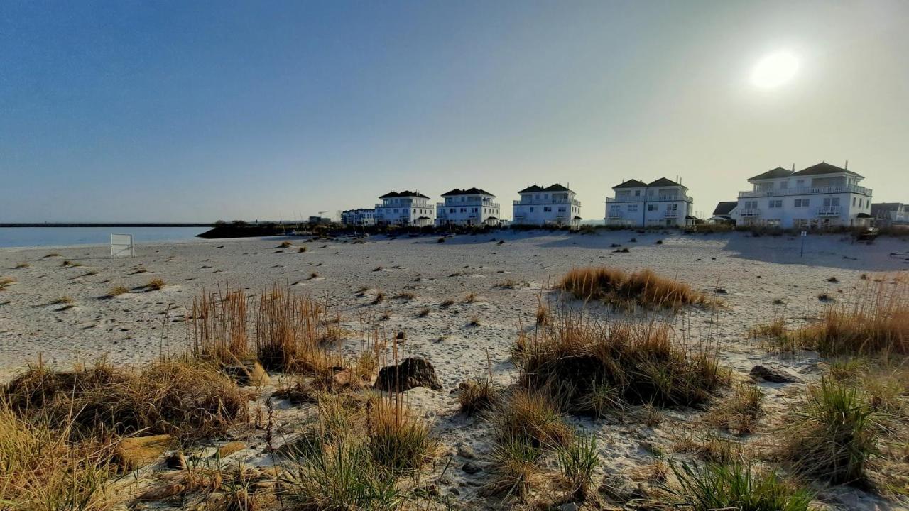 Strandhaus Libelle - Direkt Am Strand Der Ostsee 카페룬 외부 사진