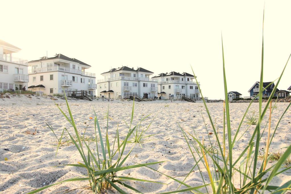 Strandhaus Libelle - Direkt Am Strand Der Ostsee 카페룬 외부 사진