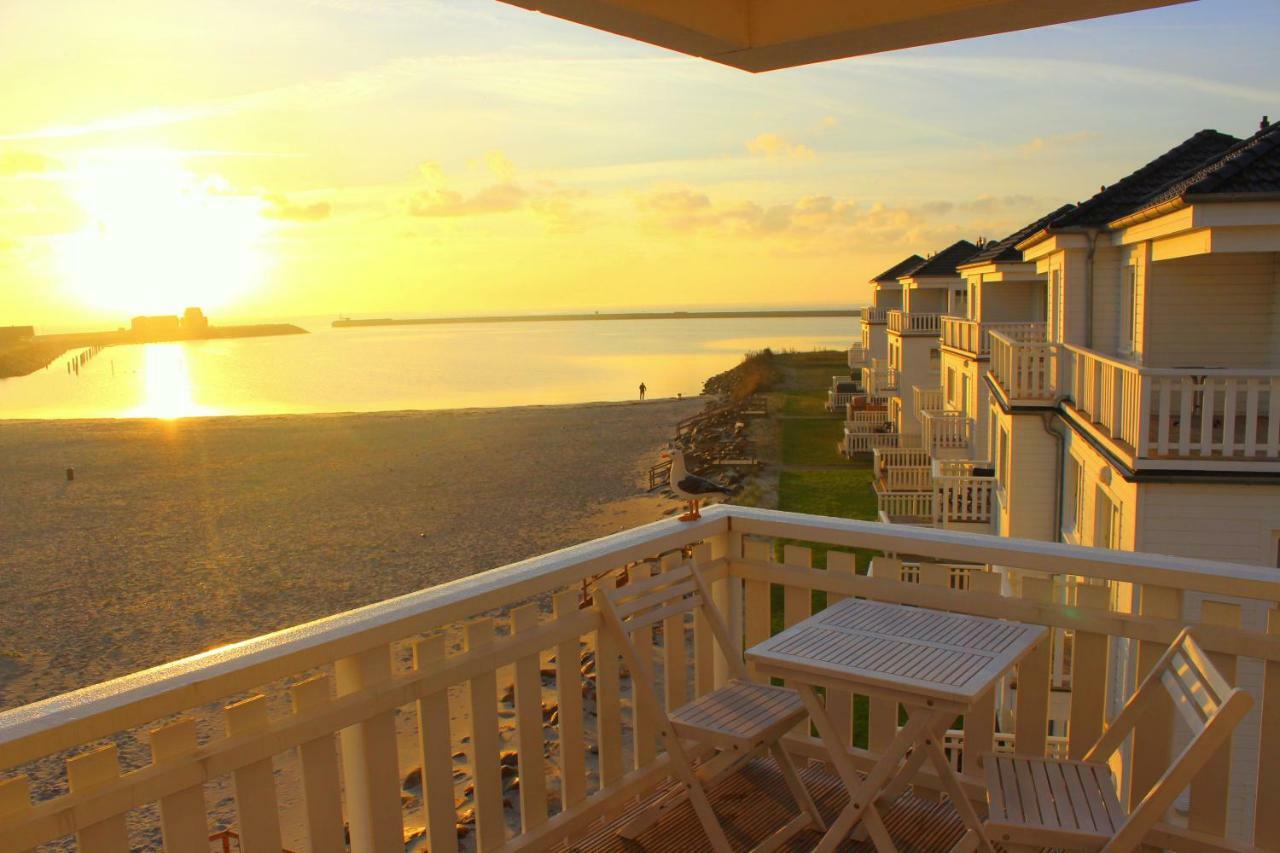 Strandhaus Libelle - Direkt Am Strand Der Ostsee 카페룬 외부 사진